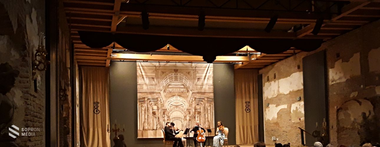 XIV. Haydn-vonósnégyes-fesztivál –  jegyek még kaphatók a koncertekre