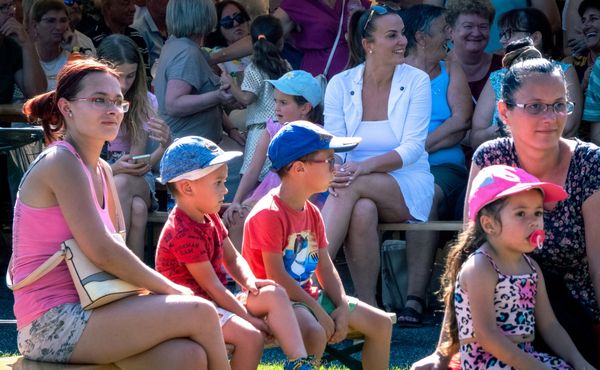 35. Kónyi Falunap, 2025. augusztus 9. Délután, 1. rész