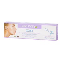 Cerumina fülgyertya (2x)