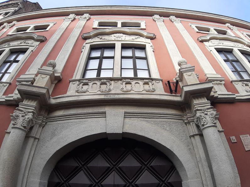 Egy gyönyörű hely, egy különleges év: a soproni Bezerédj-palota, ahol 1840-ben történelmet írtak