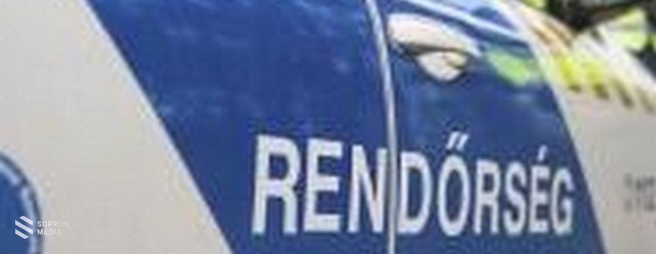 24 óra alatt 10 közlekedési baleset helyszínén intézkedtek a rendőrök a megyében