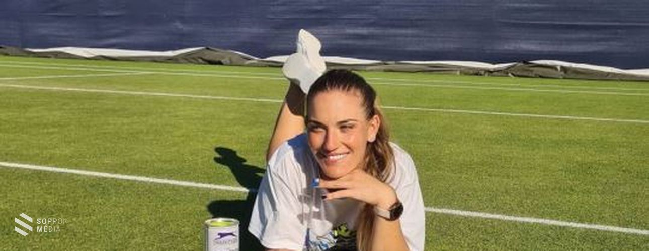 Nottingham: Babos Timi két szettben múlta felül ausztrál ellenfelét