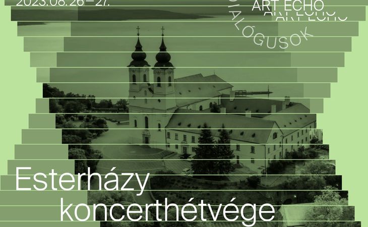 Esterházy koncerthétvége Tihanyban
