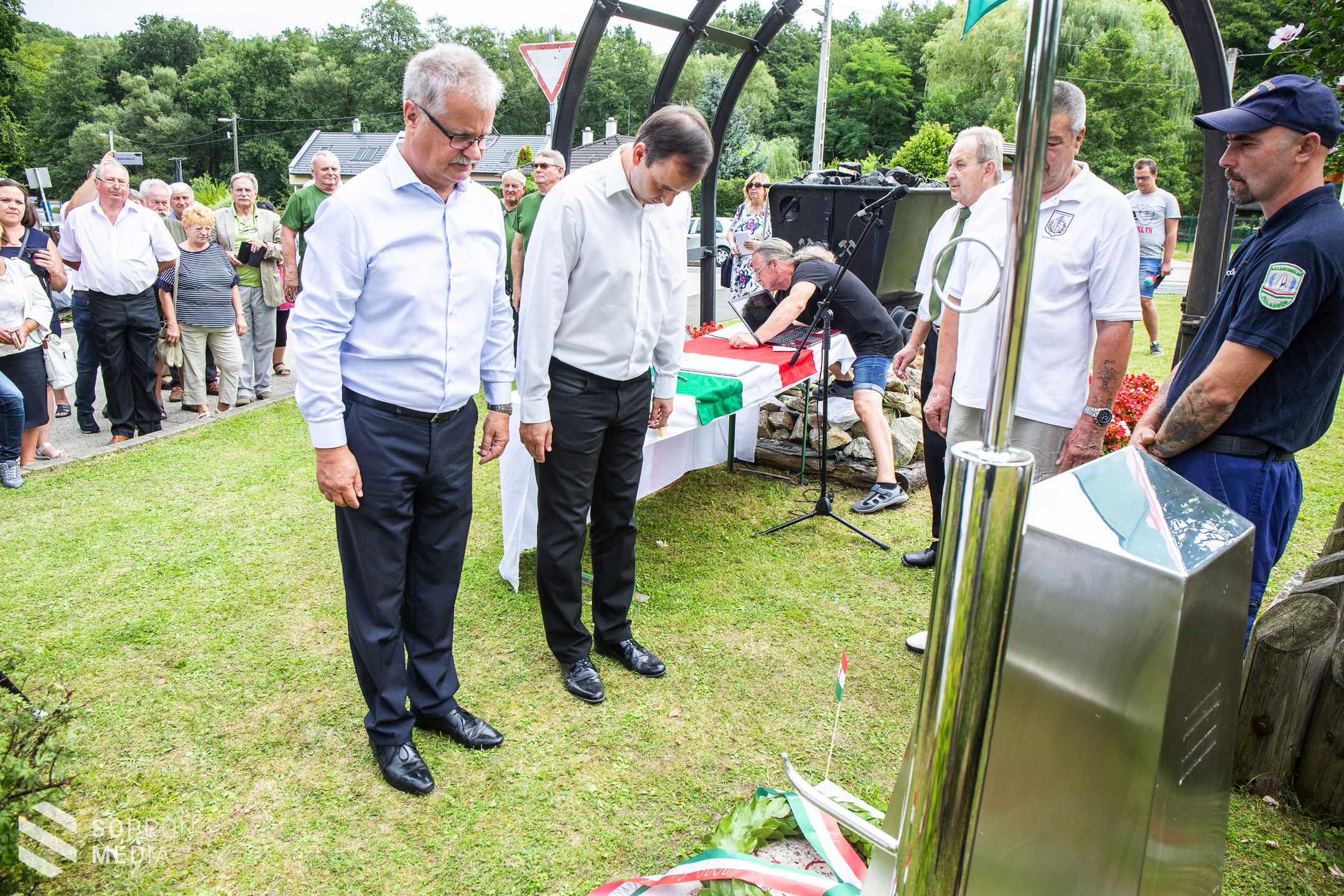 VI. Országos Határőr Találkozó Görbehalmon
