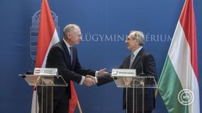 Új nemzetközi/regionális határátkelők létesülnek Ausztria és Magyarország között