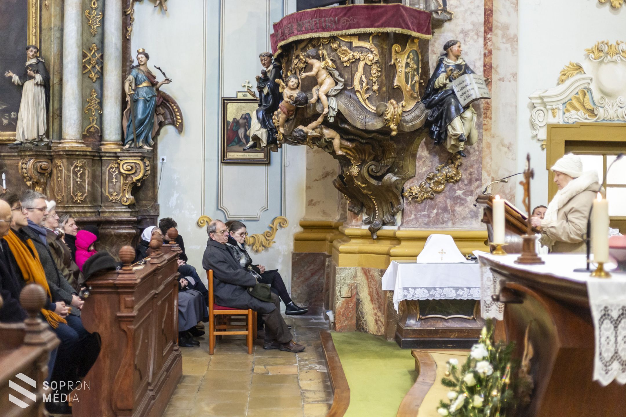 Aquinói Szent Tamásra emlékeztek