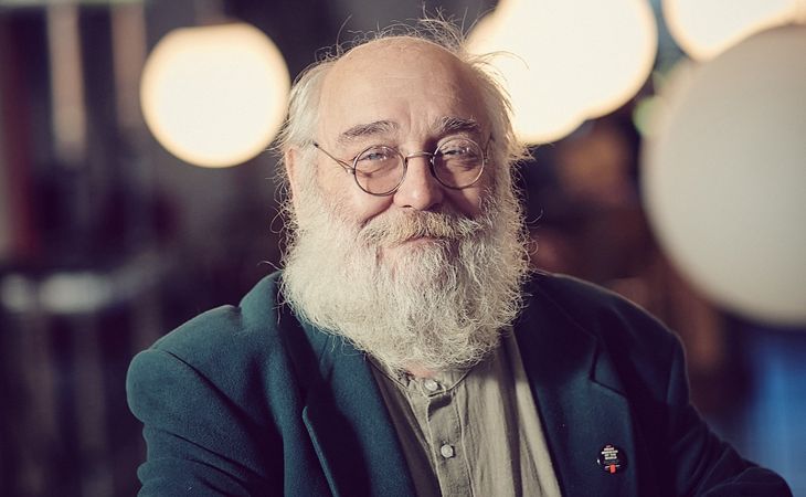 Gondolkodó emberré nevelés- interjú Diószegi Endrével