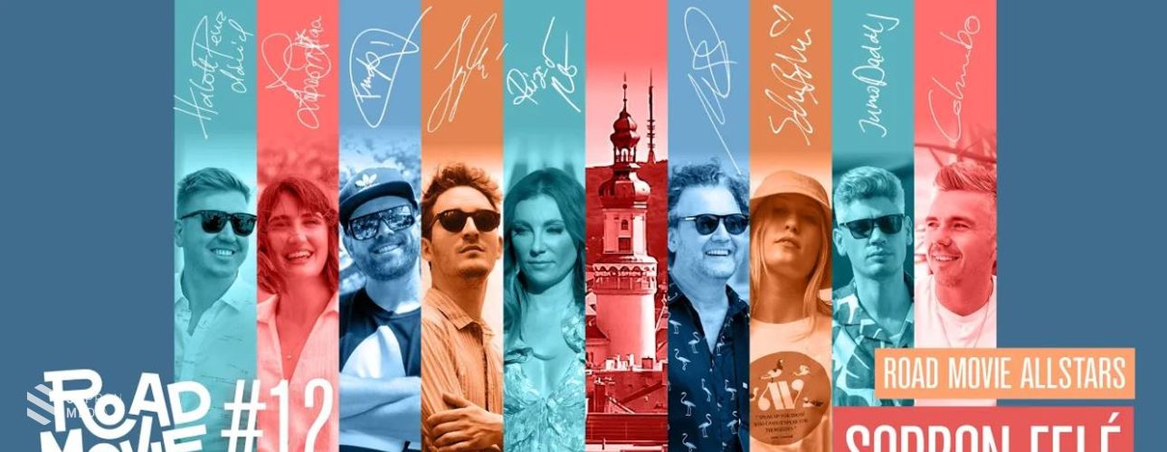 Különleges videoklip Sopronról, soproniak közreműködésével -VIDEÓ
