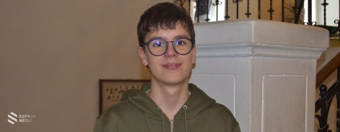 Első lett a licista az országos fagottversenyen