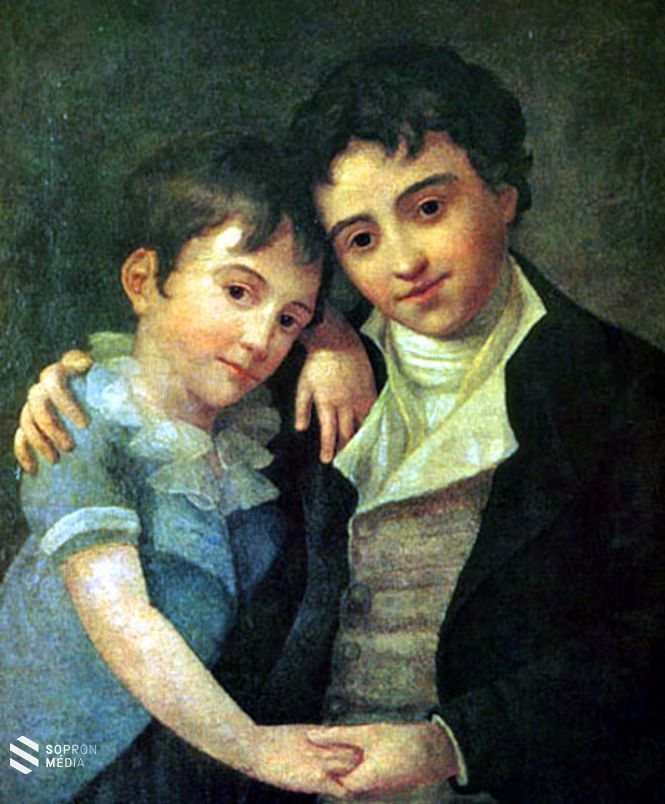 Mozart gyermekei: Franz Xaver és Carl Mozart 