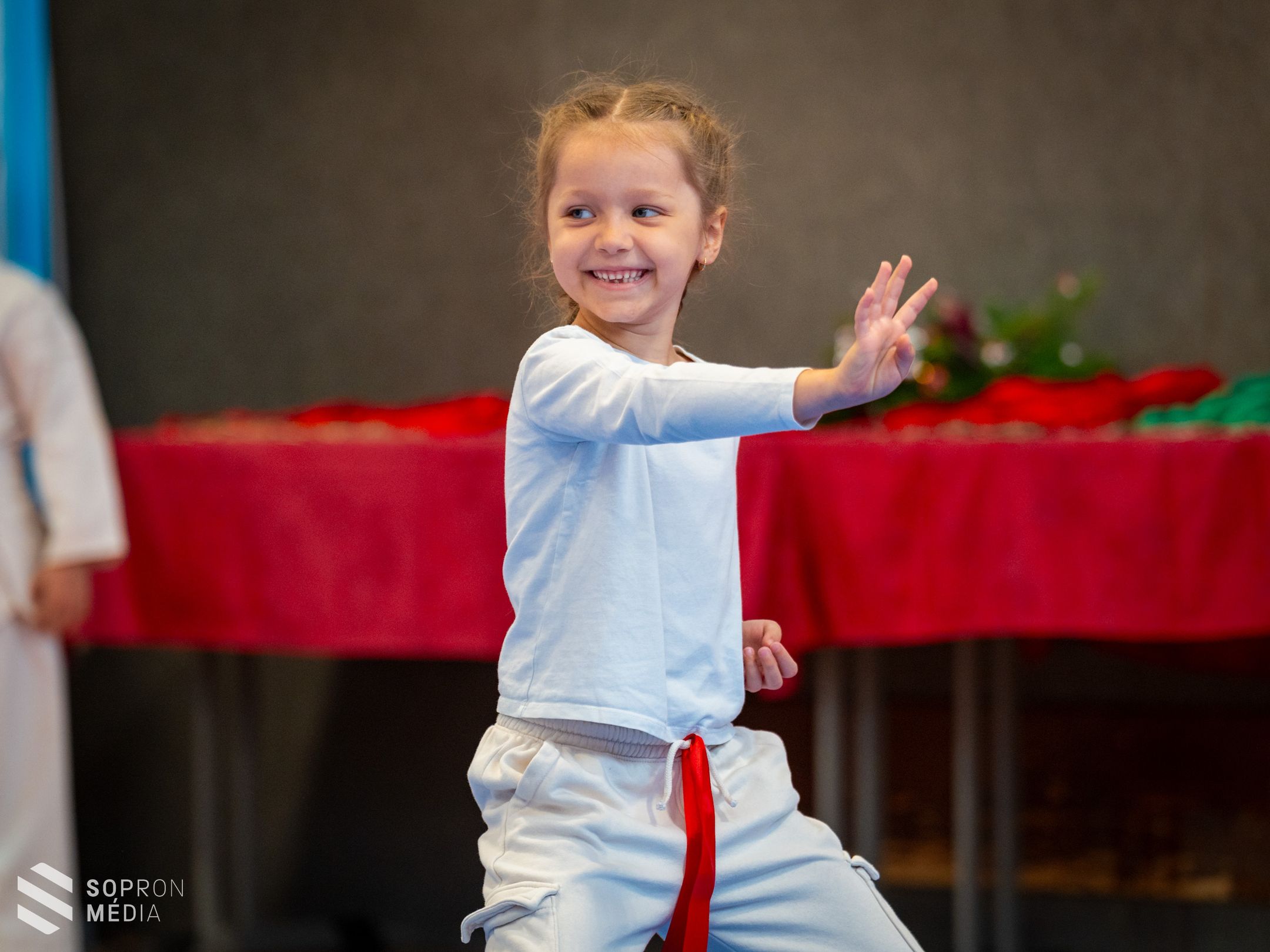 Megtartották a jubileumi 10. Tigrisek Karate Kupát