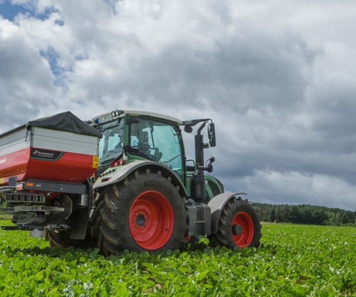 Mennyi nitrogén van a talajodban?