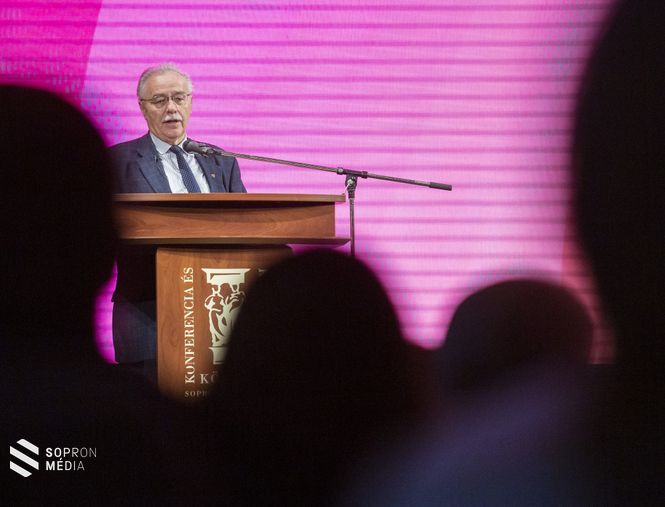 Dr. Fodor Tamás, Sopron Megyei Jogú Város polgármestere