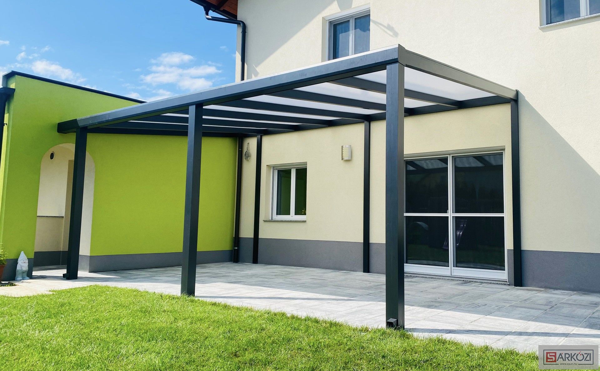 Vordach 165
