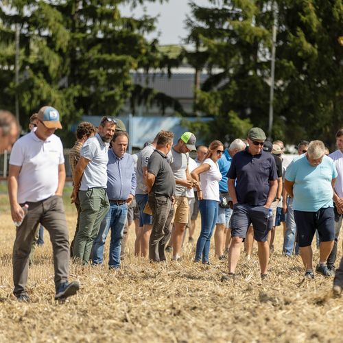 "A lét a tét" - Szántóföldi technológiai bemutató 2026. 08. 28., Halászi