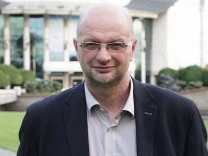 Megyei elismerést kapott Pataki András