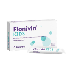 Flonivin KIDS élőflóra Cink D3 por (10x) termék kép