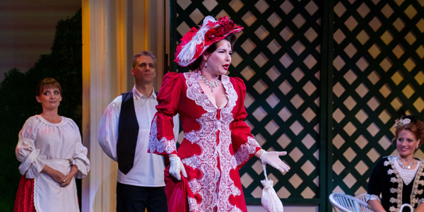 Kálmán Imre: Marica grófnő