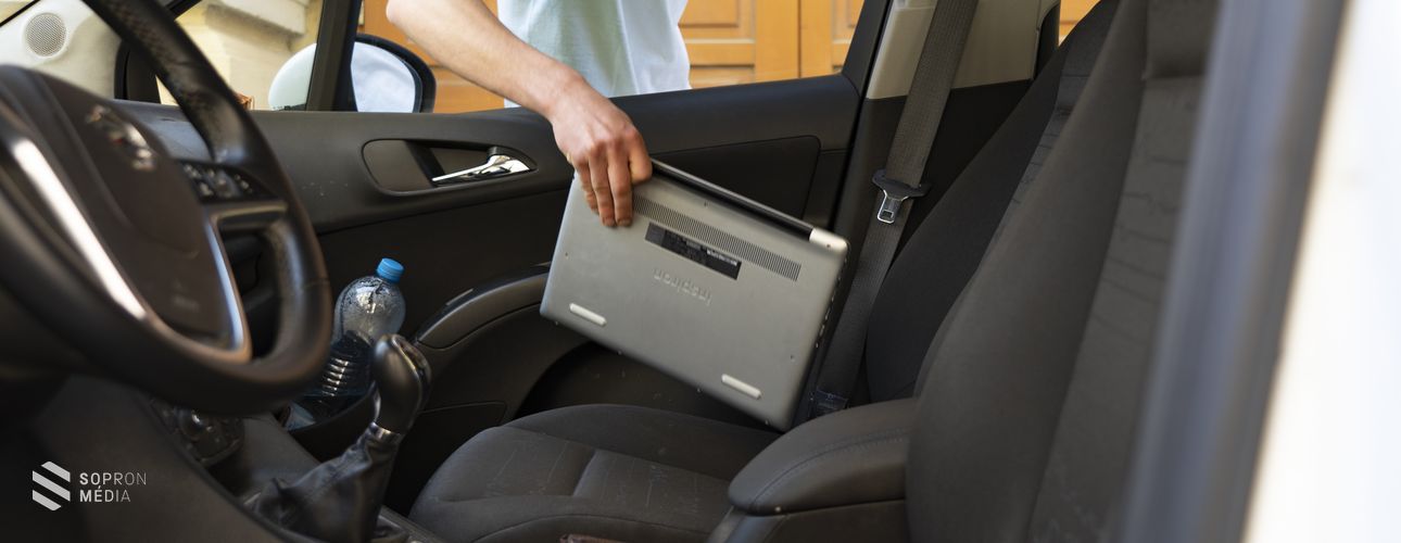 Előzzük meg a gépkocsifeltörést! 