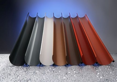 Lindab Rainline® ereszcsatorna rendszer