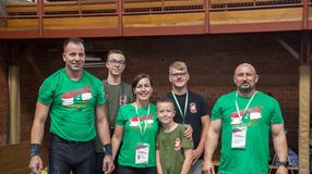 15 csillogó érem a Kettlebell világbajnokságon – tarolt a Főnix FSE