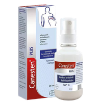 Canesten Plus bifonazol spray (1x25ml)