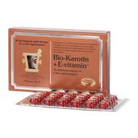 Bio  -Karotin+E Pro-vitamin A/E vitamin kapszula (60x)