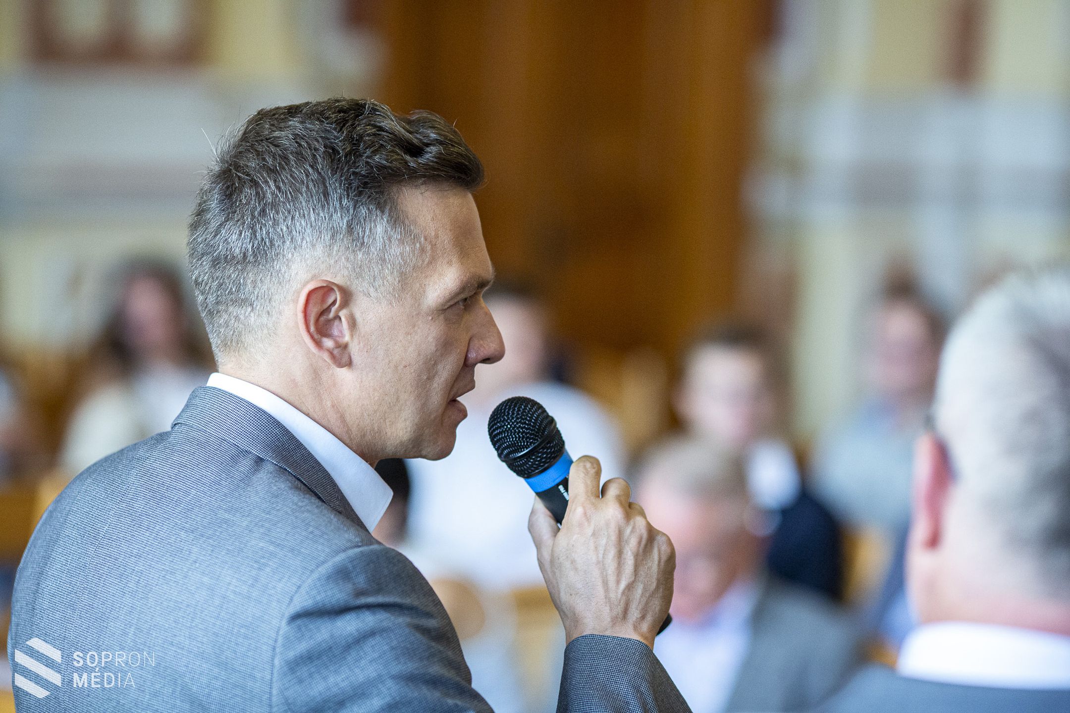 Fiatalok látogattak Sopronba, hogy a Páneurópai Piknikről tudjanak meg többet