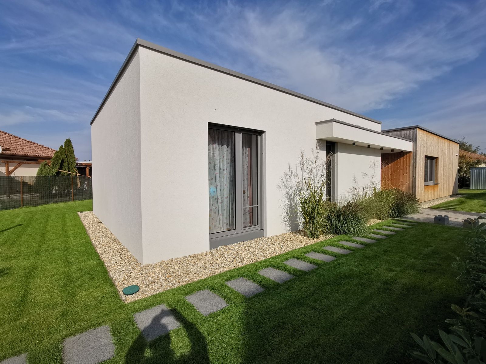 Internorm Mosonmagyaróvár családi ház