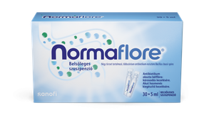 Normaflore belsőleges szuszpenzió (30x5ml) termék kép