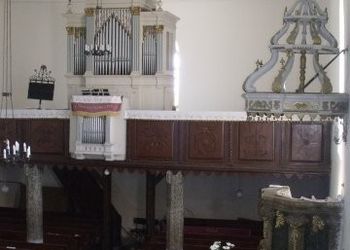 Református templom Mezőnagymihály