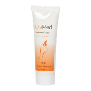 Diamed lábápoló krém cukorbetegeknek (100ml) termék kép