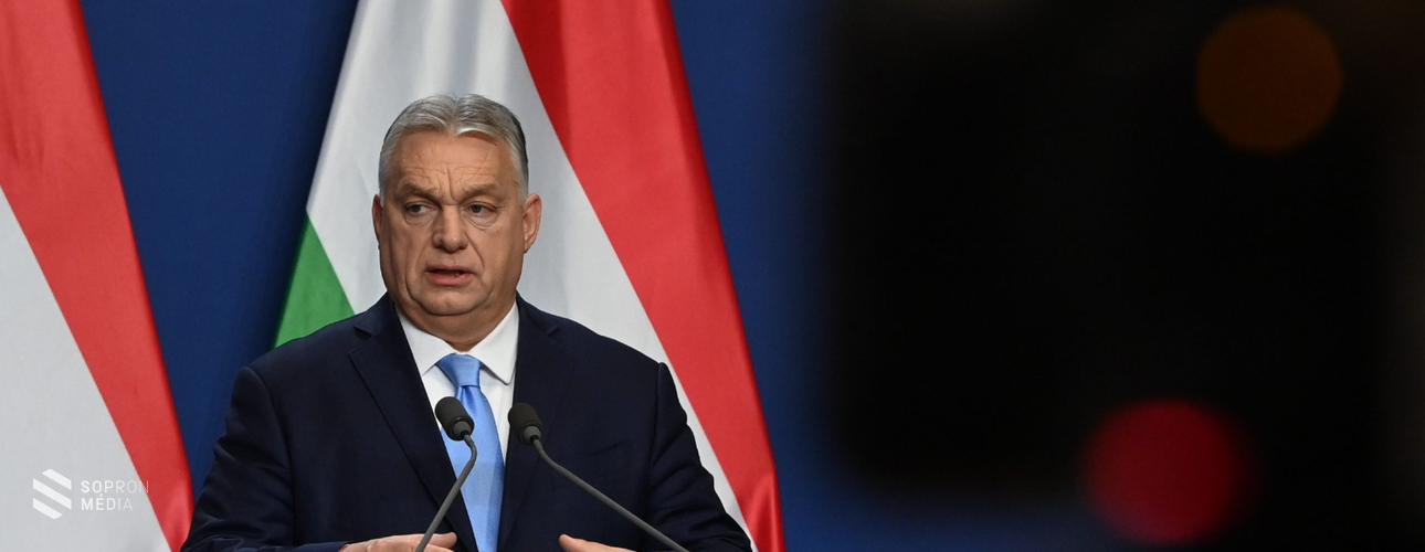 Sikeres volt a magyar EU-elnökség – nemzetközi sajtótájékoztatót tartott Orbán Viktor