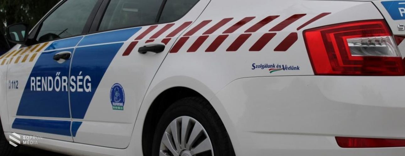 83 éves férfit keres a soproni rendőrség 