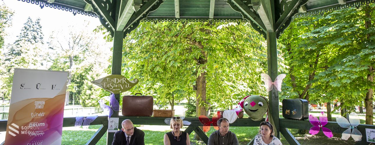 Retro Tündérfesztivál