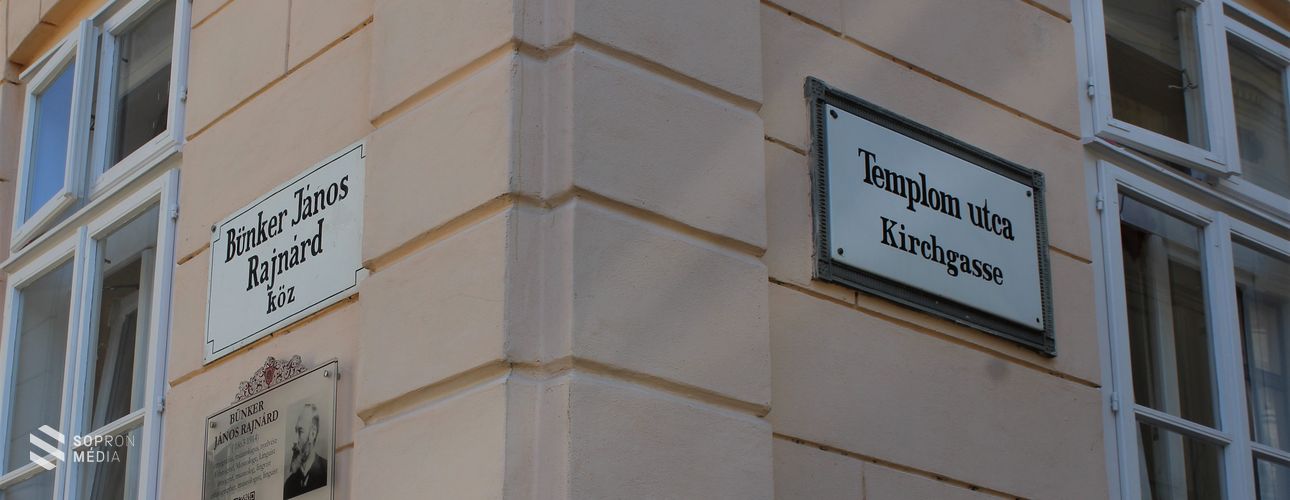 Figyelem! Útlezárás a belvárosban! 