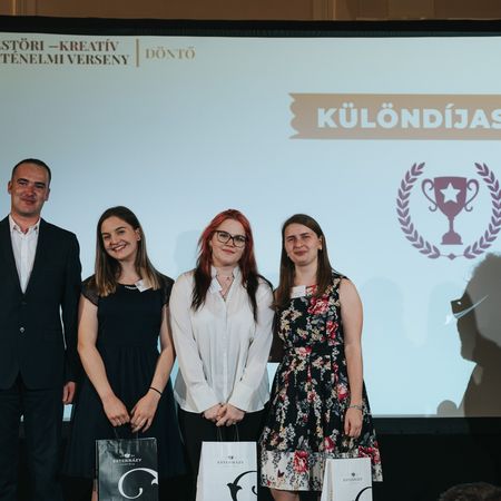 Ilyen volt az Estöri VI.- egy különdíjas csapat élménybeszámolója