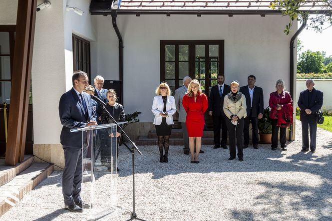 Barcza Attila, Sopron és térsége országgyűlési képviselője
