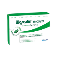 Bioscalin Tricovel NovaGenina tabletta (30x)