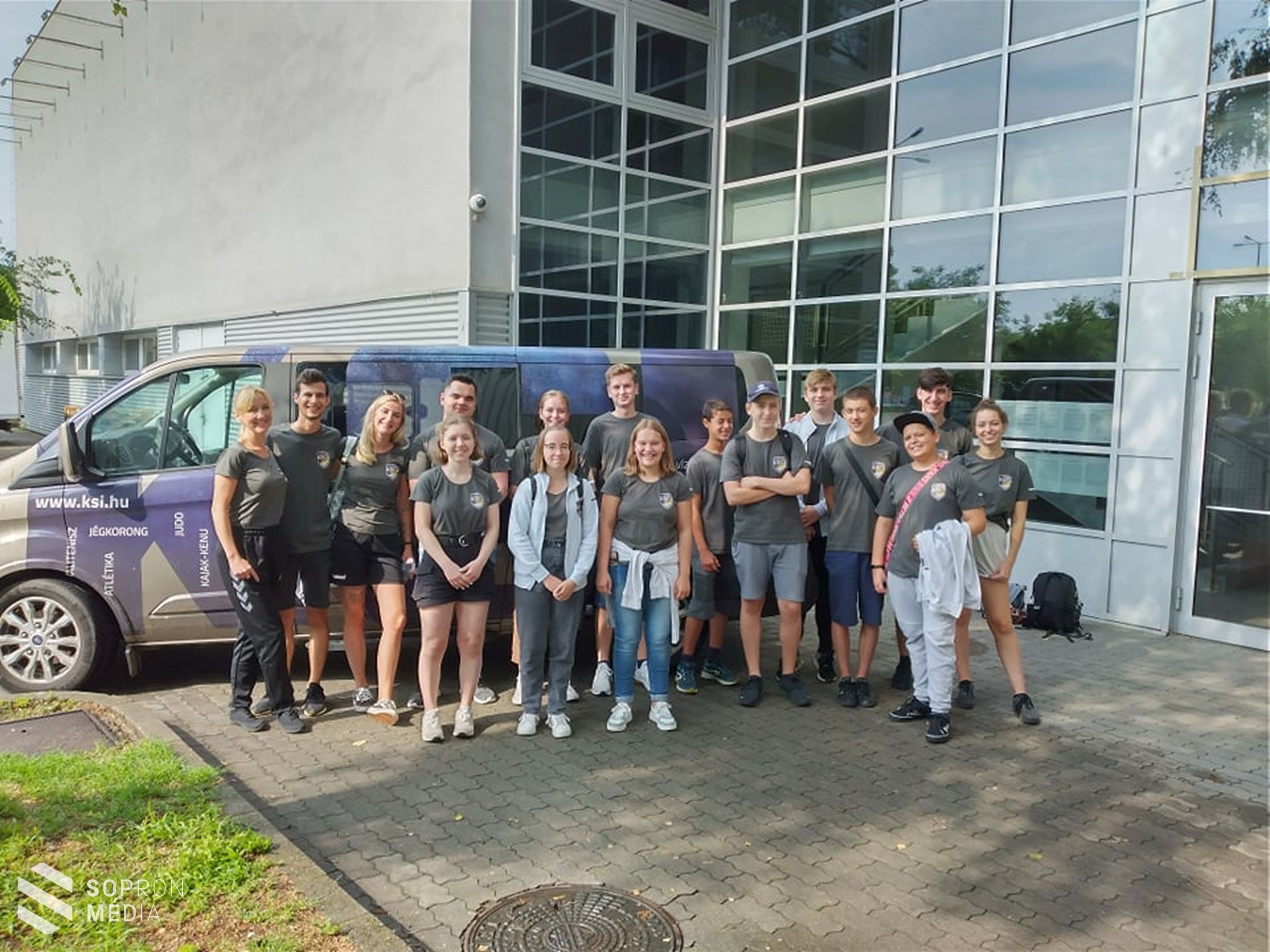 A jövő generáció képzése zajlott a Babóti Sportlőtéren
