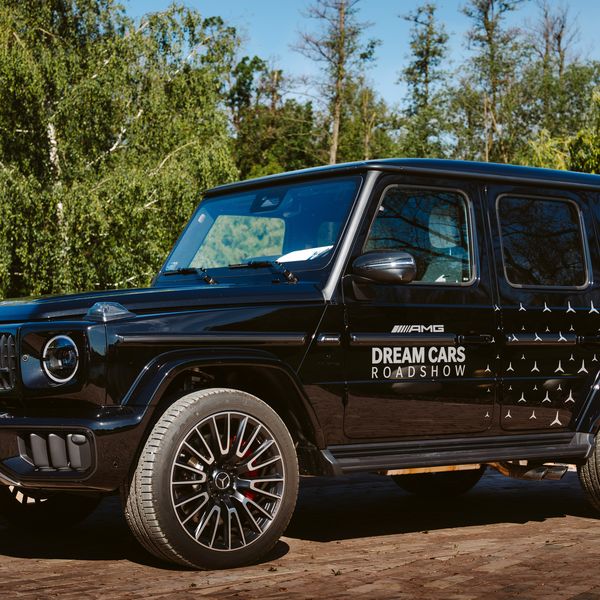DreamCars Roadshow 2026