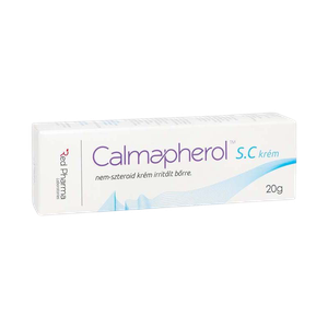 Calmapherol S.C krém (20g) termék kép