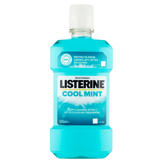 Listerine Coolmint szájvíz (500ml)
