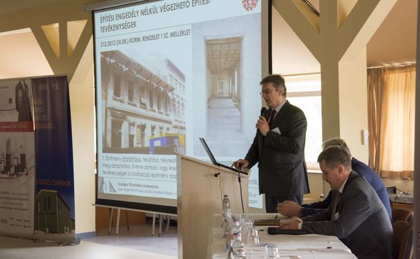 Országos Tűzvédelmi Konferencia BM OKF - TSZVSZ 2018. 04. 26-27.