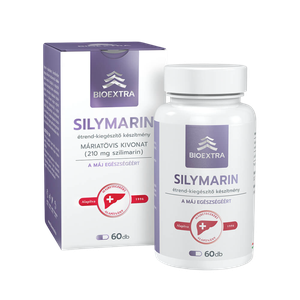 Bioextra Silymarin kapszula (60x) termék kép