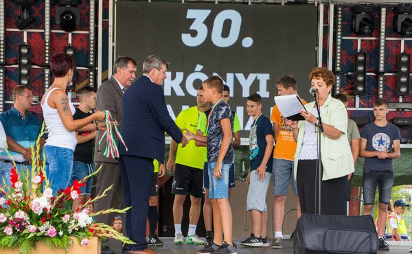 30. Falunap 2019. augusztus 3.