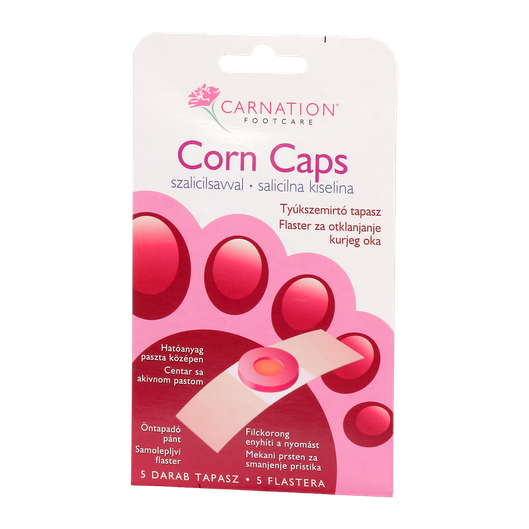 Carnation tyúkszemtapasz (5x)