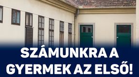 Fontos fejlesztések valósulnak meg a térség német és a horvát nemzetiségi óvodáiban, iskoláiban