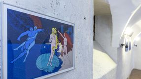 Megnyilt Danijel Babic tárlata a Torony Galériában