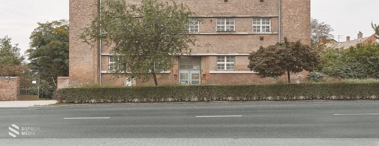 Egy kiváló építész, akinek emlékezetét soproni munkái is méltón őrzik